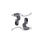 Levier de frein v - brake vtt tektro ts325a junior, silver Levier de frein v - brake vtt tektro ts325a junior, silver