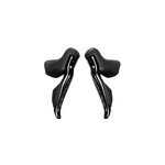 Leviers shimano dura - ace r9250 di2 12 vitesses, black