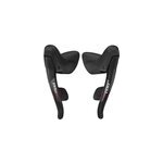 Leviers de vitesse - frein sram red (2x11 vitesses), black / red
