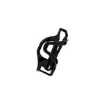 Lezyne flow bike bottle cage side load (left), black