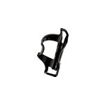 Lezyne flow bike bottle cage side load (right), black Lezyne flow bike bottle cage side load (right), black