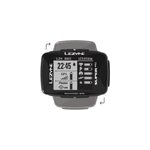 Compteur cycliste gps lezyne super pro, black