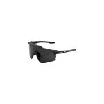 Lunettes de soleil 100% speedcraft (verres fums, noir) 2022, black smoke