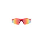 Lunettes de soleil dhb pro triple verres, all red Lunettes de soleil dhb pro triple verres, all red