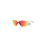 Lunettes de soleil dhb pro triple verres, all white Lunettes de soleil dhb pro triple verres, all white