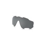 Lunettes de soleil sport oakley jawbreaker verre de rechange prizm noir, black