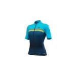Maillot al pr - s bridge femme, light blue
