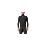 Maillot de corps castelli flanders warm (col roul�), black