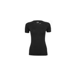 Maillot de corps dhb merino (femme, manches courtes), dark grey