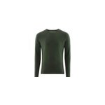 Maillot de corps fhn merino (200) (manches longues), green