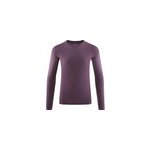 Maillot de corps fhn mrinos (175, manches longues), plum perfect