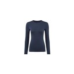 Maillot de corps fhn mrinos femme (175, manches longues), mood indigo