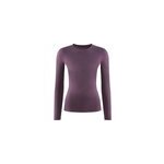 Maillot de corps fhn mrinos femme (175, manches longues), plum perfect