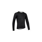 Maillot de corps gripgrab ride (thermique, manches longues), black