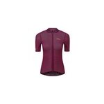Maillot dhb aeron lab ultralight femme (manches courtes) ss18, purple