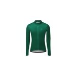 Maillot dhb classic plain (manches longues), forest biome