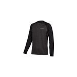 Maillot vtt endura singletrack (manches longues), pewter grey