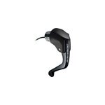 Manette de drailleur shimano st - r9160 dura - ace di2 sti 2x11 vitesses, black