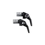 Manette route shimano dura - ace 9000 sti 11 vitesses, grey