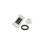 Manitou suspension fork air piston kit (air - pom), white
