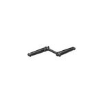 Manivelles seal bmx progression, black