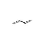 Manivelles seal bmx progression, chrome