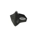 Masque anti - pollution respro city, black