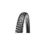 Maxxis dissector mtb tyre (3ct - exo - tr), black