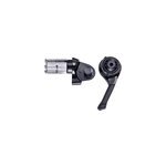 Microshift advent m19 9 speed bar end shifter, black