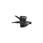 Microshift advent m6295 - r short reach 9sp shifter, black