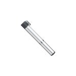 Mini pompe topeak master blaster rocket micro al, silver