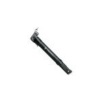 Mini pompe topeak peakini ii, silver