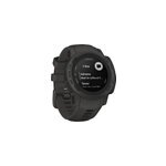 Montre gps garmin instinct 2s ss22, graphite