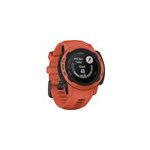 Montre gps garmin instinct 2s ss22, poppy Montre gps garmin instinct 2s ss22, poppy