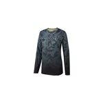 Nukeproof blackline women's long sleeve jersey (hex), grey