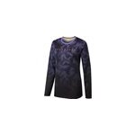 Nukeproof blackline women's long sleeve jersey (hex), purple