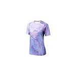 Nukeproof blackline women's short sleeve jersey (earth), purple