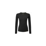 Nukeproof blackline women's long sleeve base layer (200), black