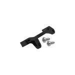 Nukeproof reactor mountain bike brake mount kit, black