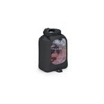 Osprey dry sack 3 w - window, black
