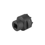 Outil pour boîtier de pédalier x - tools 8 dents, black Outil pour boîtier de pédalier x - tools 8 dents, black