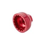 Outil de retrait de boîtier de pédalier lifeline pro (16. 39 xtr), red Outil de retrait de boîtier de pédalier lifeline pro (16. 39 xtr), red