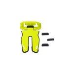 Pack de protection thoracique leatt dbx 5. 5, green Pack de protection thoracique leatt dbx 5. 5, green
