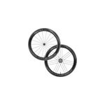 Paire de roues campagnolo bora wto 60, bright label