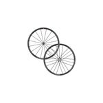 Paire de roues fulcrum racing zero (carbone), black