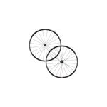Paire de roues prime baroudeur v2 (alliage) 2022, black