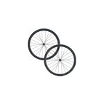 Paire de roues prime primavera 44 (carbone,  disque) 2022, black