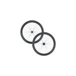 Paire de roues prime rd - 56 (carbone, � disque) 2022, black