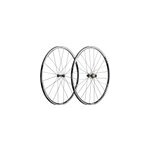 Paire de roues pro lite bortola a21 (alliage), black / white Paire de roues pro lite bortola a21 (alliage), black / white
