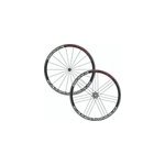 Paire de roues de route campagnolo bora ultra 35, bright label